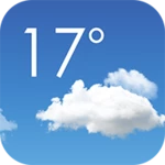 weather forecast accurate info android application logo